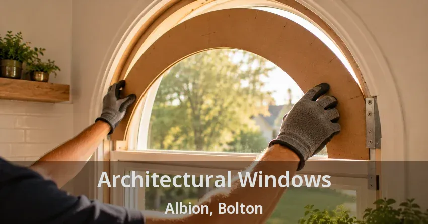 Architectural Windows Albion, Bolton - ON