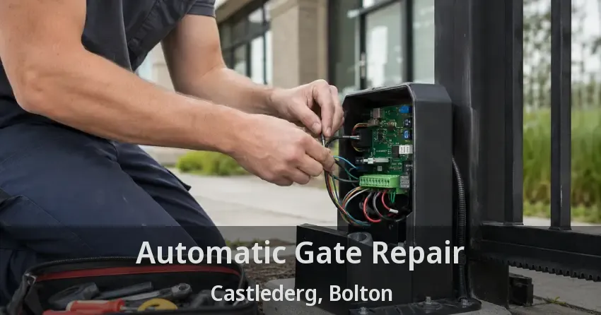 Automatic Gate Repair Castlederg, Bolton - ON