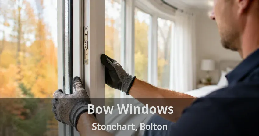 Bow Windows Stonehart, Bolton - ON