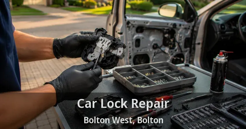 Car Lock Repair Bolton West, Bolton - ON