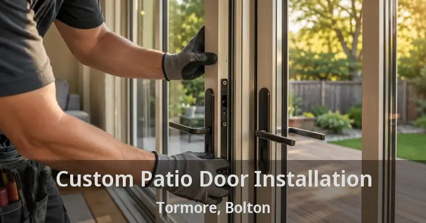 Custom Patio Door Installation Tormore, Bolton - ON