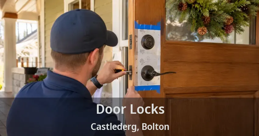 Door Locks Castlederg, Bolton - ON