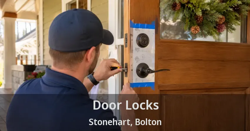Door Locks Stonehart, Bolton - ON