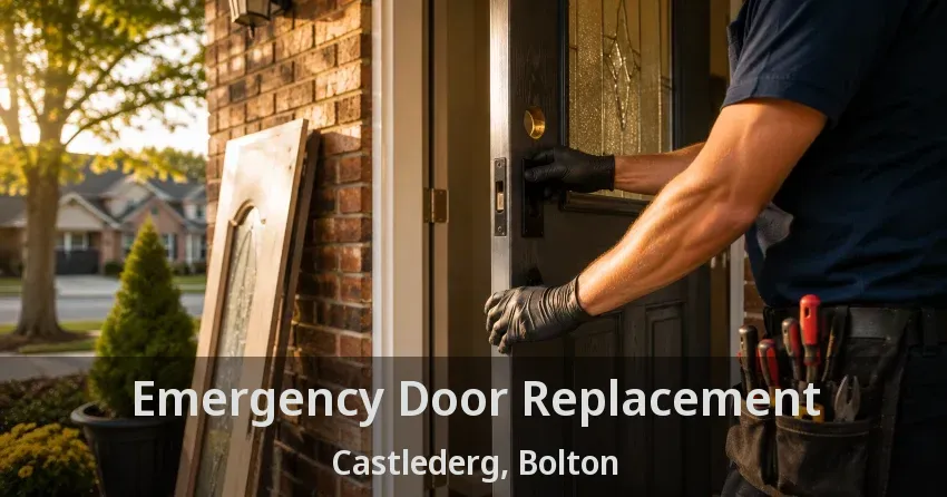 Emergency Door Replacement Castlederg, Bolton - ON