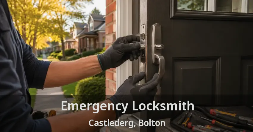 Emergency Locksmith Castlederg, Bolton - ON