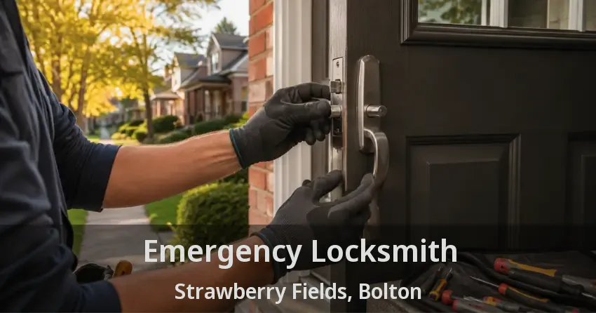 Emergency Locksmith Strawberry Fields, Bolton - ON
