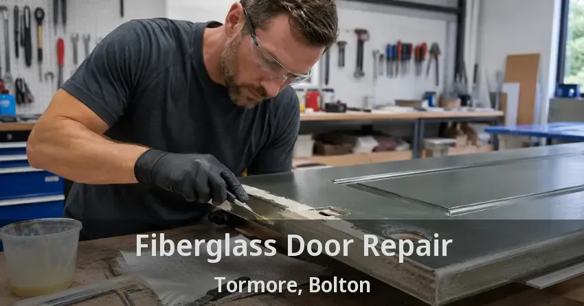 Fiberglass Door Repair Tormore, Bolton - ON
