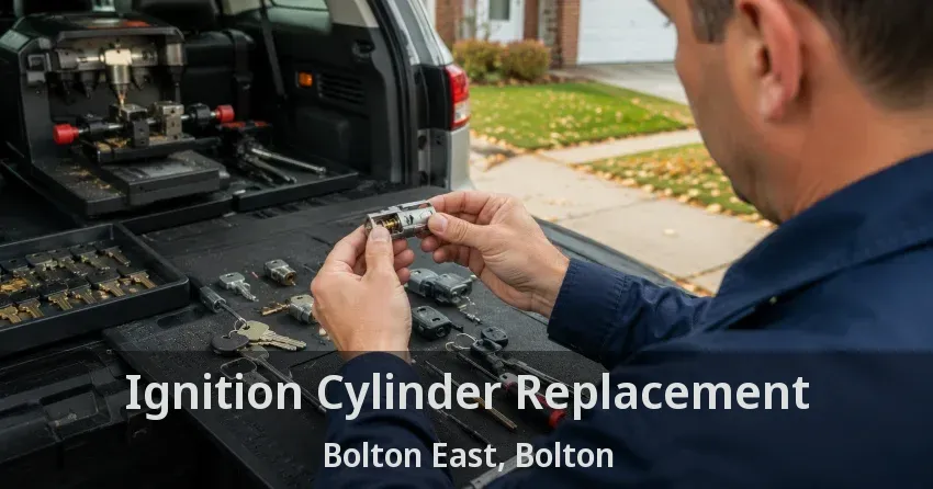 Ignition Cylinder Replacement Bolton East, Bolton - ON