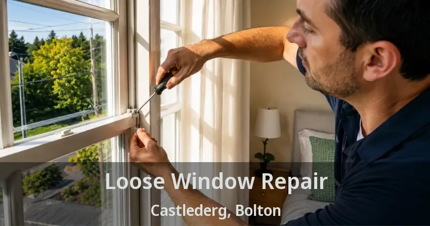 Loose Window Repair Castlederg, Bolton - ON