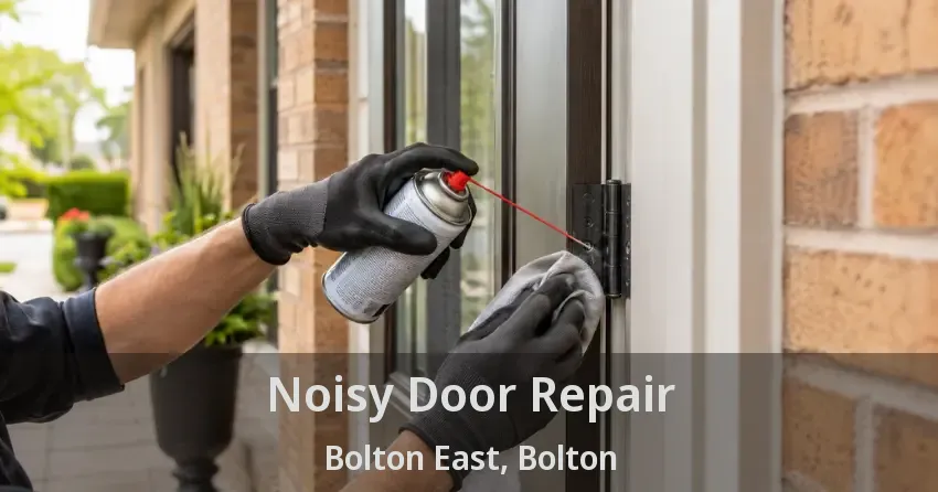 Noisy Door Repair Bolton East, Bolton - ON