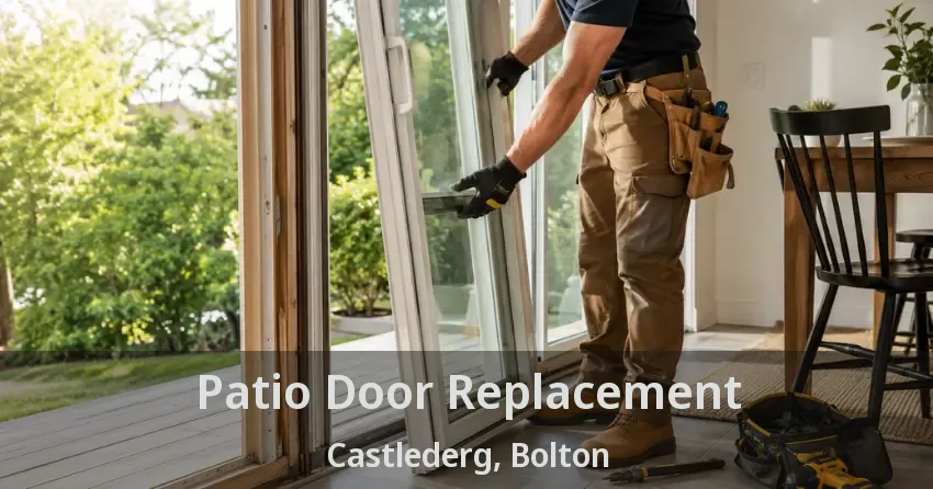 Patio Door Replacement Castlederg, Bolton - ON