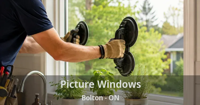 Picture Windows Bolton - ON