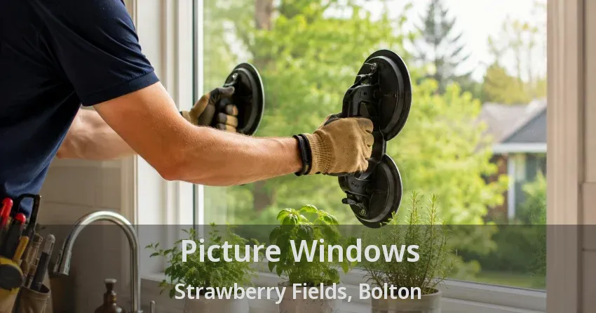 Picture Windows Strawberry Fields, Bolton - ON