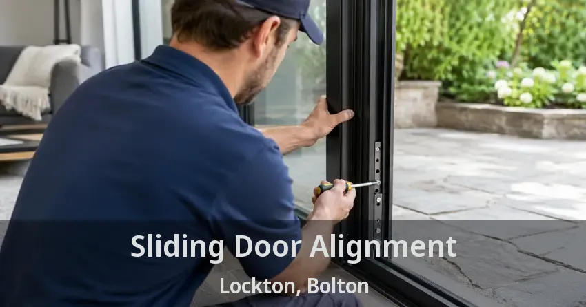 Sliding Door Alignment Lockton, Bolton - ON