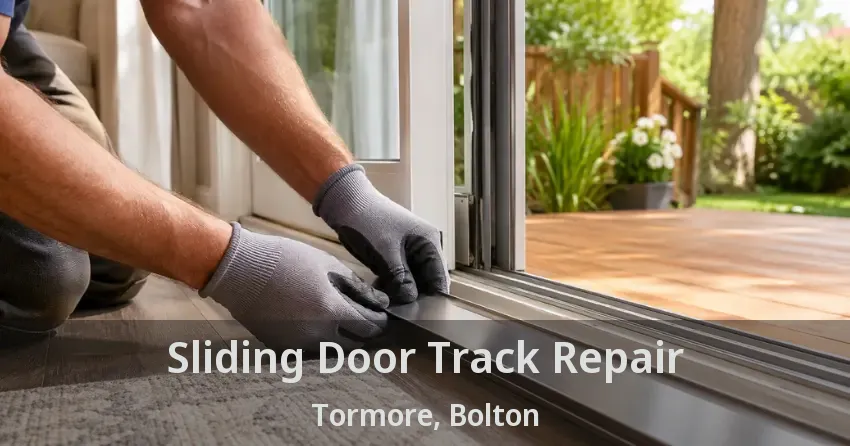 Sliding Door Track Repair Tormore, Bolton - ON
