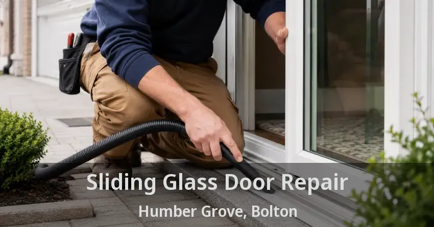 Sliding Glass Door Repair Humber Grove, Bolton - ON