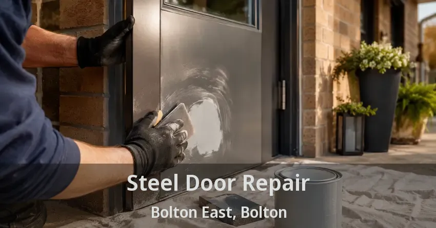 Steel Door Repair Bolton East, Bolton - ON
