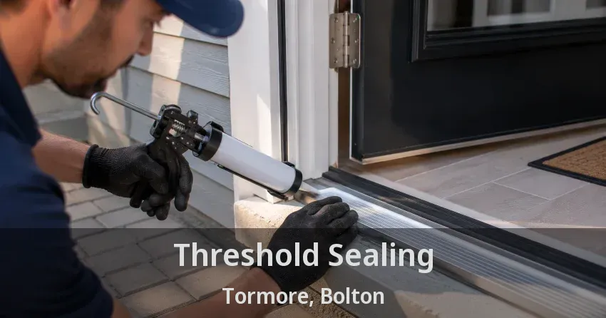 Threshold Sealing Tormore, Bolton - ON