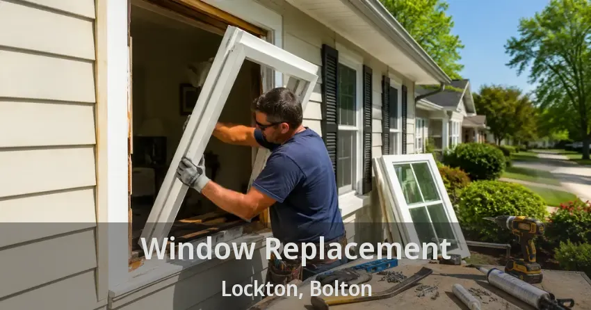 Window Replacement Lockton, Bolton - ON