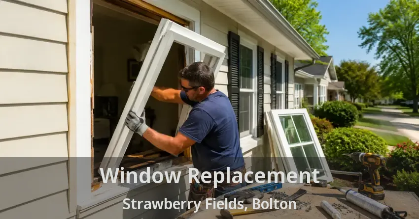 Window Replacement Strawberry Fields, Bolton - ON