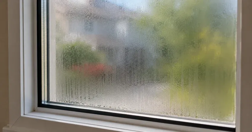 technician installing replacement insulated glass unit in Queensgate, Bolton