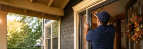 Aluminum Door Repair Bolton North, Bolton
