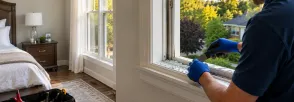 Broken Window Repair Bolton