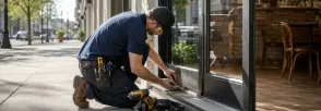 Commercial Door Repair Bolton East, Bolton