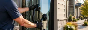 Cracked Glass Replacement Queensgate, Bolton