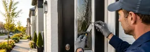 Door Glass Repair Bolton