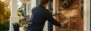 Door Restoration Bolton