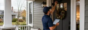 Door Safety Inspection Bolton