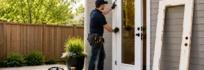 Emergency Door Replacement Bolton