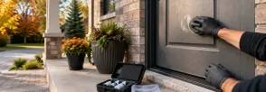 Fiberglass Door Repair Bolton West, Bolton