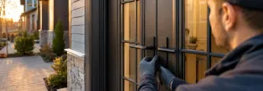 French Door Installation Humber Grove, Bolton
