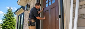 Full Door Replacement Queensgate, Bolton