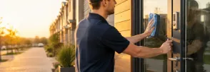 Glass Entry Doors Bolton