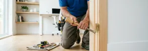 Indoor Door Installation Tormore, Bolton