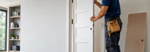 Interior Door Upgrade Lockton, Bolton