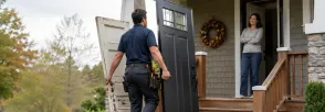 Old Door Replacement Tormore, Bolton