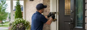 Residential Door Repair Bolton East, Bolton