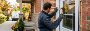 Side Door Installation Bolton
