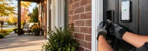 Smart Lock Repair Bolton