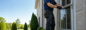 Storm Door Glass Repair Humber Grove, Bolton
