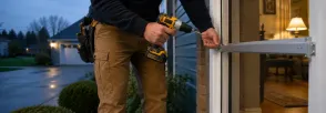 Storm Door Installation Bolton North, Bolton