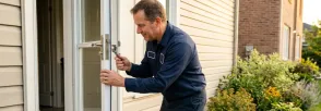Swing Door Repair Bolton