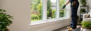 Window Seal Inspection Queensgate, Bolton