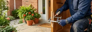 Wooden Door Repair Humber Grove, Bolton